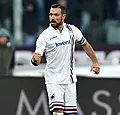 Quagliarella entre dans l'histoire de la Serie A et égale Batistuta