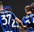 Il n'a pas encore signé avec l'Inter mais a déjà inscrit un but