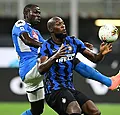 Koulibaly donne une raison à l'échec de Lukaku