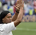 Ronaldinho fait un retour en force dans le monde du football