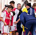 Encore un match d'Ajax arrêté !