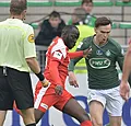 De retour à Saint-Etienne, Beric marque après 18 minutes à peine (VIDEO)