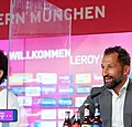 Leroy Sané présenté au Bayern: 