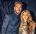 Ramos remet un prix à Shakira et un coup de griffe à Piqué