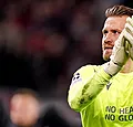 Une nouvelle désillusion particulièrement difficile à digérer pour Mignolet