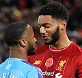 Le public anglais hue Joe Gomez, Raheem Sterling réagit