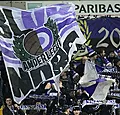 Le retour -exquis- d'un supporter d'Anderlecht