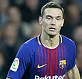 Le FC Barcelone a pris une décision radicale concernant Thomas Vermaelen