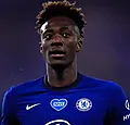 OFFICIEL Abraham laisse son numéro 9 à Lukaku