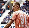 Anderlecht tout près de l'au-revoir à Teodorczyk 