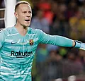 Marc-André ter Stegen (FC Barcelone) va devoir passer sur le billard