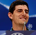 Thibaut Courtois aux sommets européens