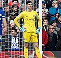 José Mourinho refuse de parler de Thibaut Courtois