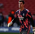 Courtois s'emballe, Vande Walle lui répond