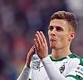 Thorgan Hazard doublement décisif avec le Borussia Monchengladbach