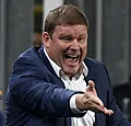 Vanhaezebrouck pousse un énorme coup de gueule !