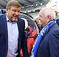 Union SG - La Gantoise Vanhaezebrouck jette l'éponge