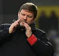 Vanhaezebrouck craint le point de rupture face à Bruges