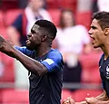 Le conseil de De Mos pour embêter la charnière Varane-Umtiti