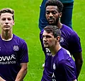 RSCA : un blessé de longue date est de retour