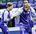 Insuffisant: il n'a pas encore le niveau d'Anderlecht