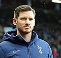 Vertonghen à l'Inter: double blocage