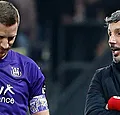 Mark Van Bommel répond à l'intérêt d'Anderlecht 