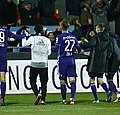 Il a bien fait de quitter Anderlecht: le voilà international