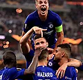 Chelsea remporte l'Europa League, Hazard homme du match