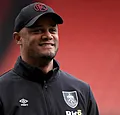 Vincent Kompany retrouve enfin le sourire avec Burnley