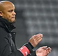 Kompany face à un choix important