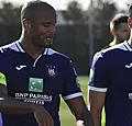 Nouvel attaquant: une première offre d'Anderlecht refusée