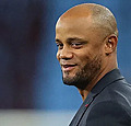 Kompany l'avoue : "Je ne sais pas si je m'y attendais"