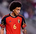 Diables Rouges : Axel Witsel va-t-il gagner sa course contre-la-montre ?