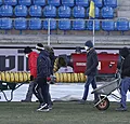 Le Canari chante pendant que Waasland Beveren tire la sonnette d'alarme