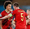 Witsel est enfin fixé sur son avenir 