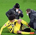 Le médecin des Diables garde une lueur d'espoir pour Witsel