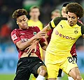 Axel Witsel joue-t-il avec le nouveau Neymar?