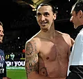 Zlatan a une nouvelle punchline