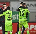 Zulte Waregem devra se passer de son attaquant contre les Mauves