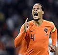 Van Dijk met en garde les Diables :