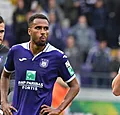 Mise au point: le problème d'Anderlecht ce n'est pas les attaquants