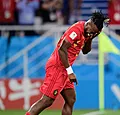 Michy Batshuayi se moque de son gardien : «Bienvenue au club» 