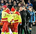 Le Club Bruges fait le point sur la blessure de Mignolet