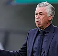  Carlo Ancelotti ne veut décidément pas de lui