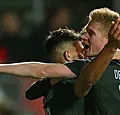 KDB passeur décisif, City premier qualifié pour les quarts de finale (VIDEO)