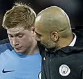 Guardiola sait pourquoi De Bruyne a retrouvé le sourire