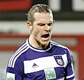 Gillet 2 ans de plus à Anderlecht?