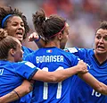 Mondial féminin - l'Italie s'impose in-extremis face à l'Australie 