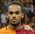 Denayer sort blessé